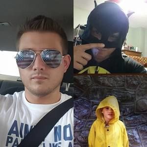 Meet your Posher, Garrett